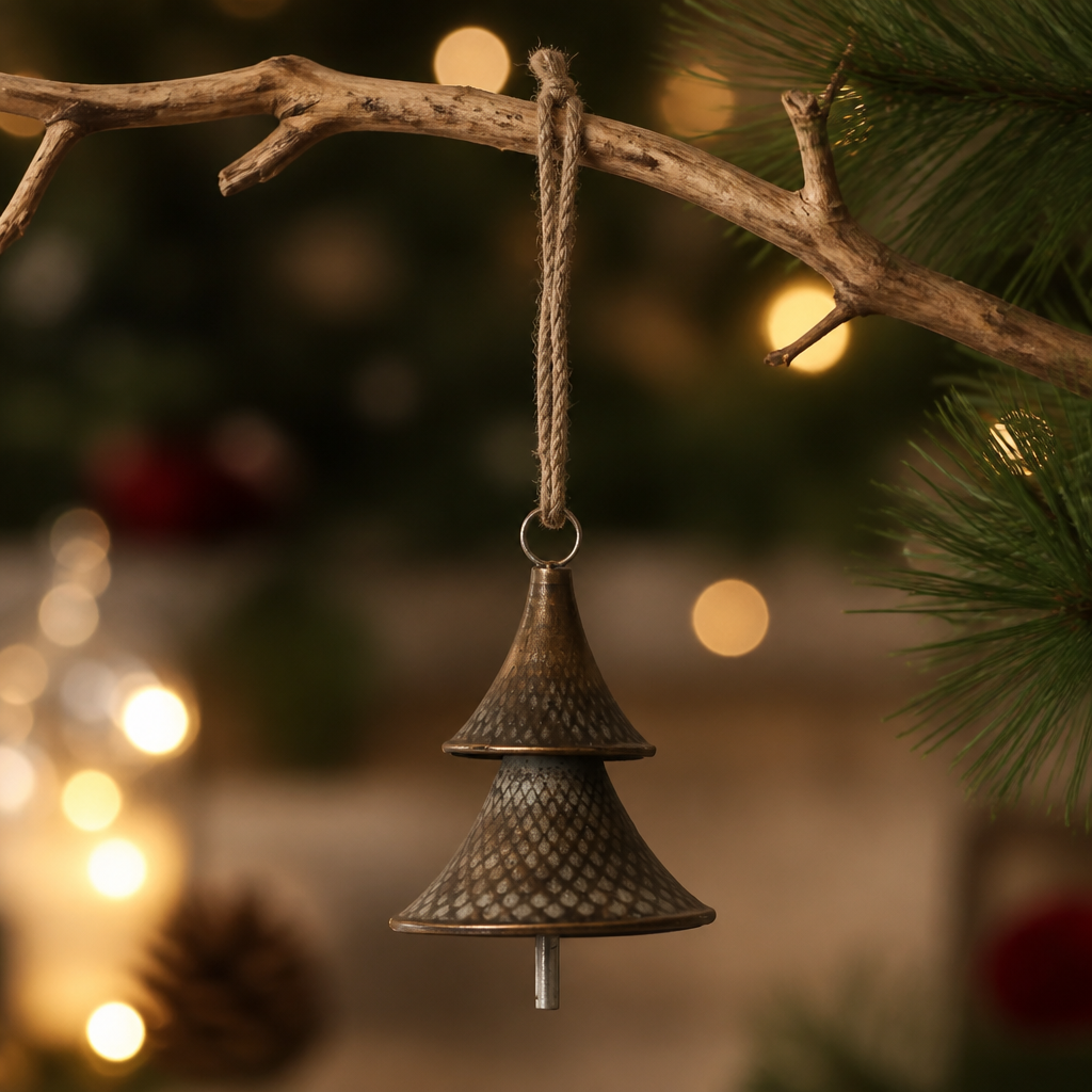 Tree Hanging Bell