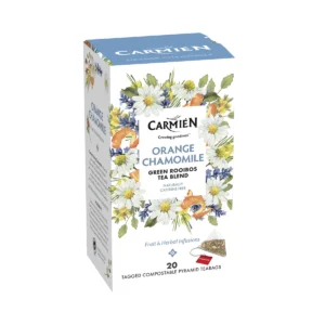 Alternative view of Carmién Fruit & Herbal Rooibos Tea's