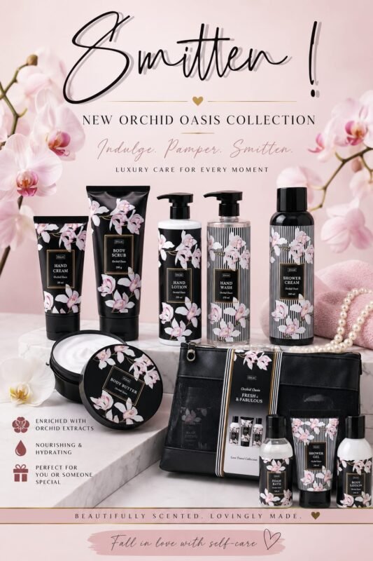 Orchid Oasis Range
