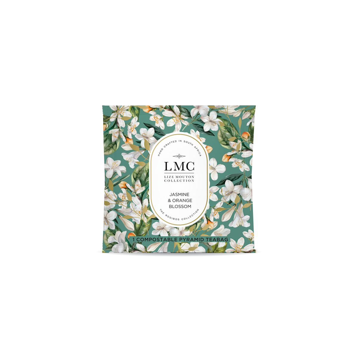 LMC Single Serving - 1 Tagged Pyramid Teabag - Image 11