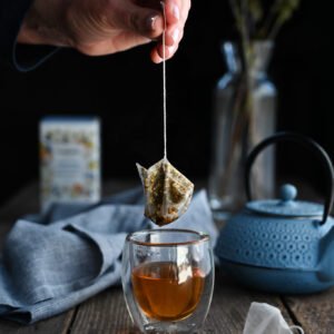 Carmién Fruit & Herbal Rooibos Tea's