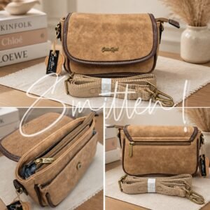 Alternative view of Cotton Road Flap Crossbody Sling Bag