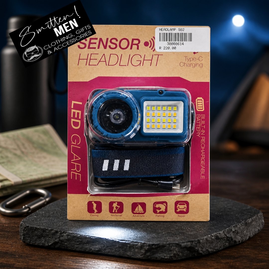 Sensor Headlight