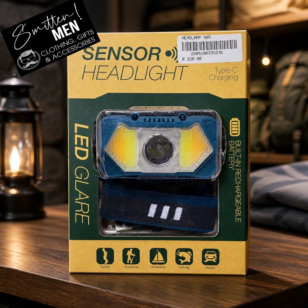 Sensor Headlight