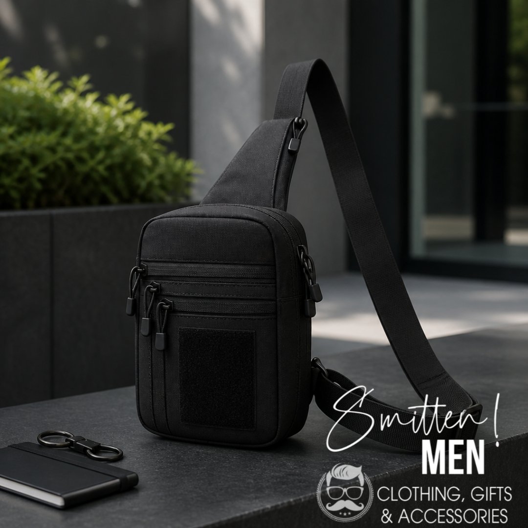 Tactical Sling Bag - Image 2