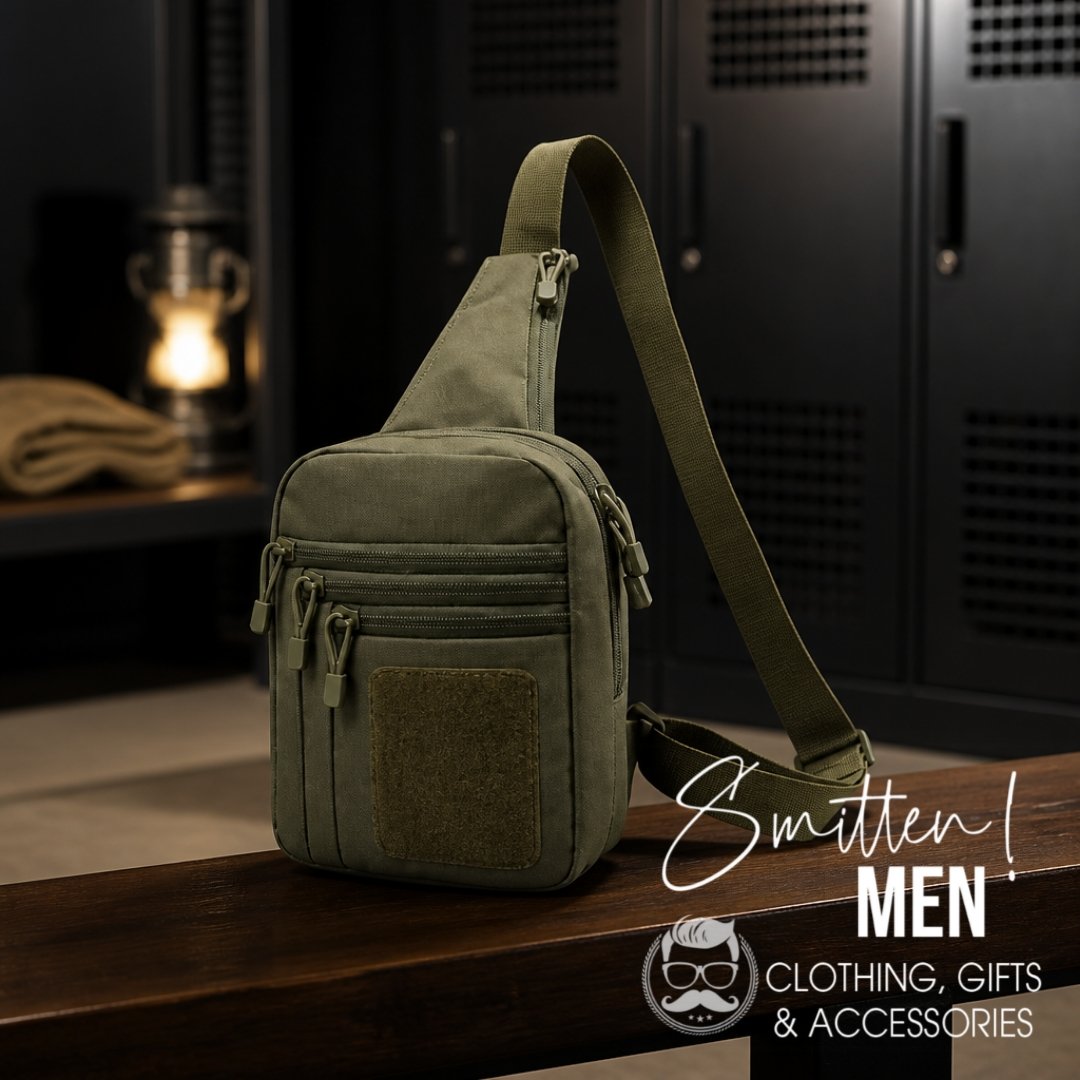 Tactical Sling Bag - Image 3