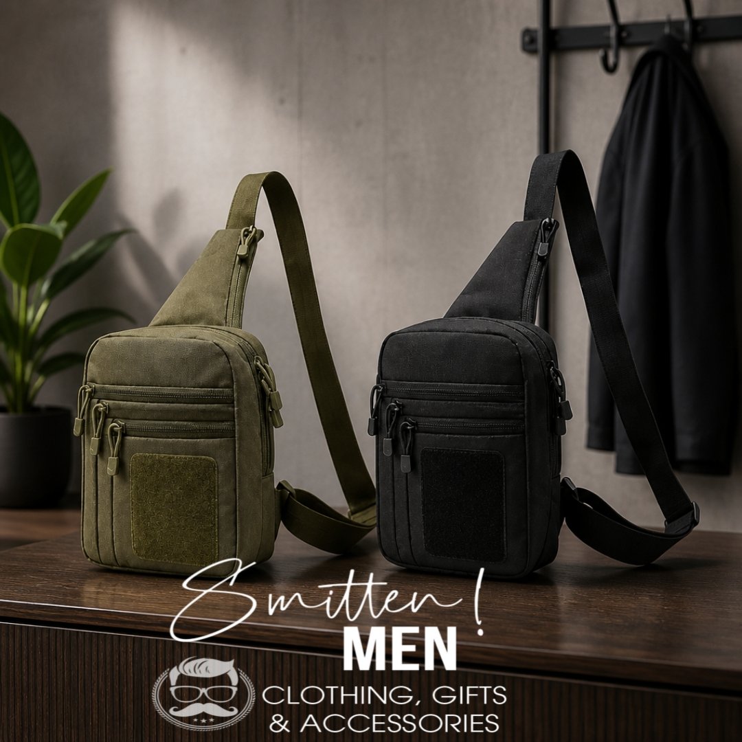 Tactical Sling Bag