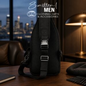 Alternative view of Crossbody-style Tactical Sling Bag / Daypack