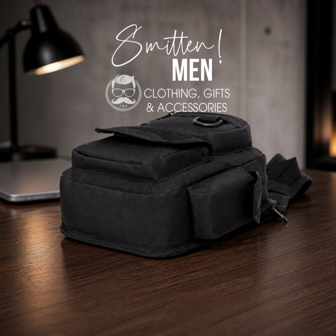 Crossbody-style Tactical Sling Bag / Daypack - Image 3