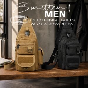 Crossbody-style Tactical Sling Bag / Daypack