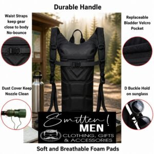 Alternative view of Tactical Hydration Backpack