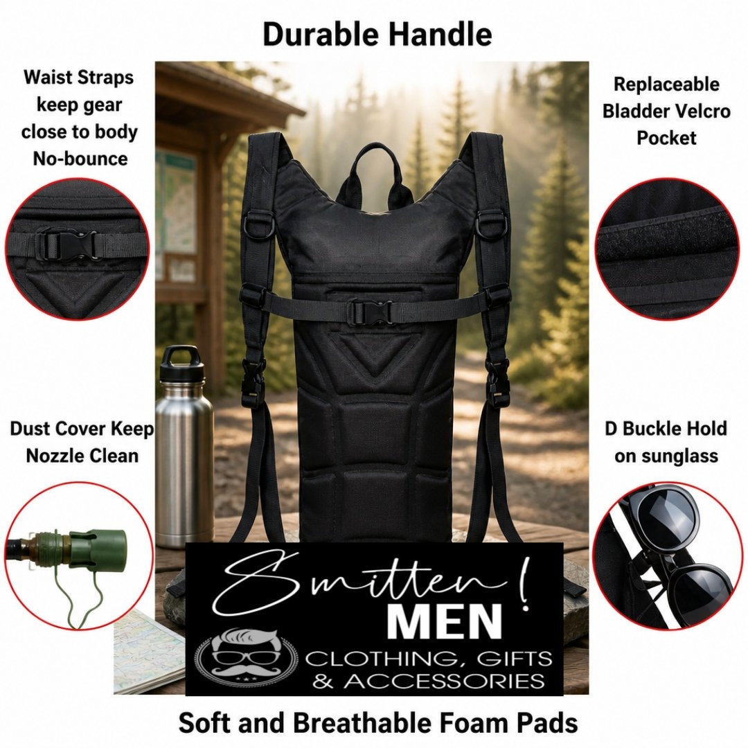 Tactical Hydration Backpack - Image 2