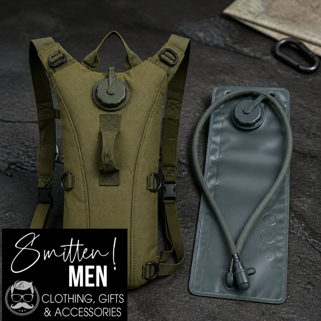 Tactical Hydration Backpack - Image 5