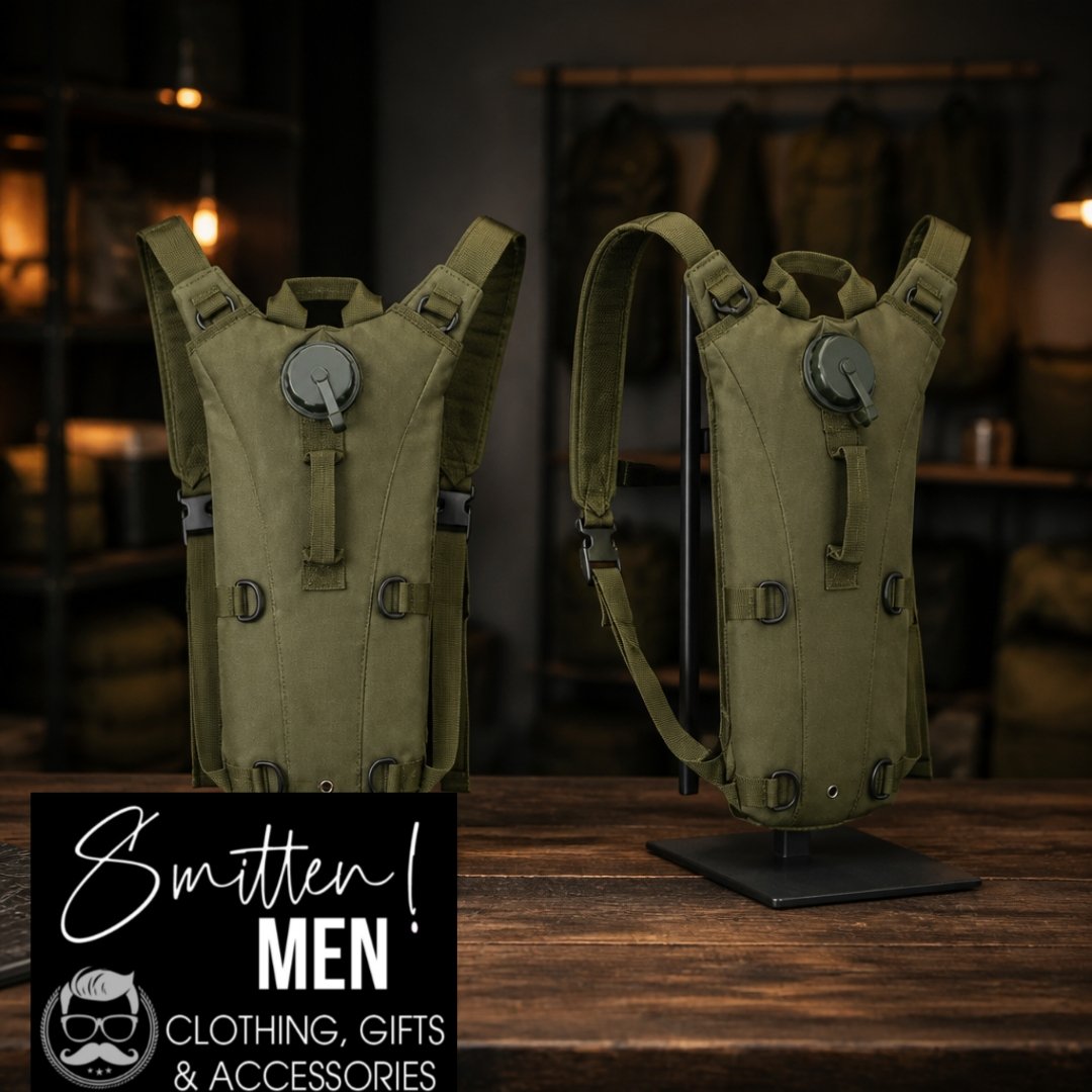 Tactical Hydration Backpack - Image 7