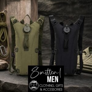 Tactical Hydration Backpack