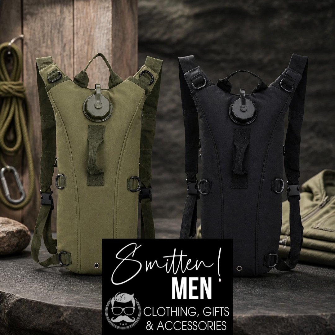 Tactical Hydration Backpack