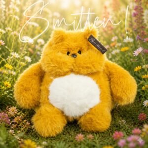 Xin'an Bear Plushie