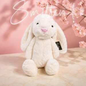 Jellycat White Bunny