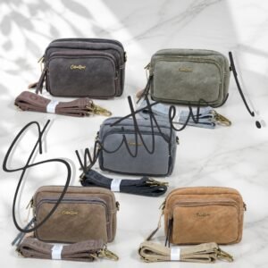 Cotton Road Mini Crossbody Bag