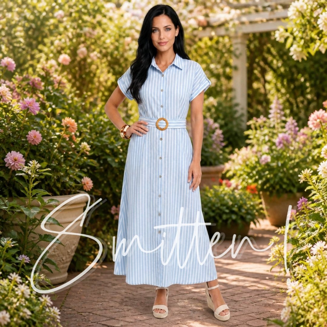 Chic Maxi Dress - Image 3