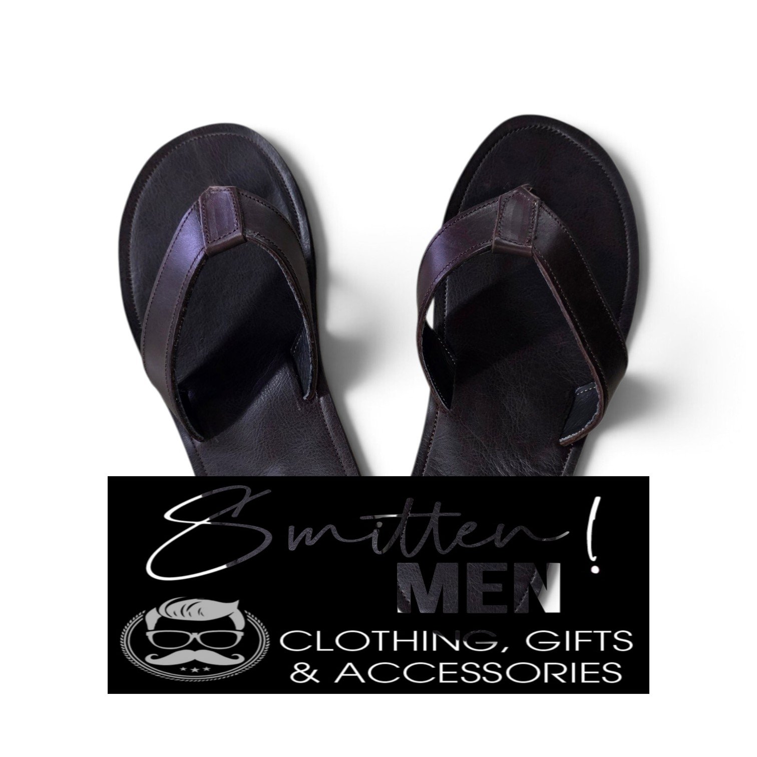 Handmade Genuine Leather Sandal - Image 4