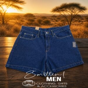 Men's Classic 5-pocket Denim Shorts
