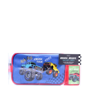 Alternative view of "Rough Roads" Wash Bag Set