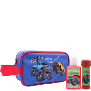 "Rough Roads" Wash Bag Set