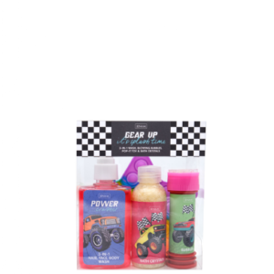  Big Wheels Bath & Play Gift Set