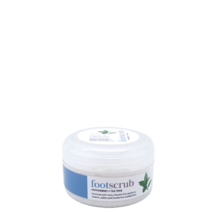 Foot Therapy Foot Scrub