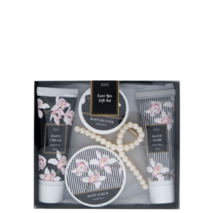 Luxe Spa Luxury Bath and Body Care Set