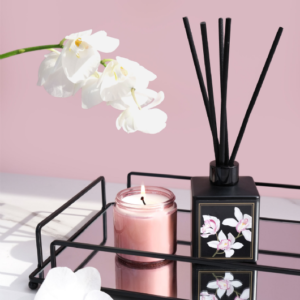 Orchid Oasis Reed Diffuser