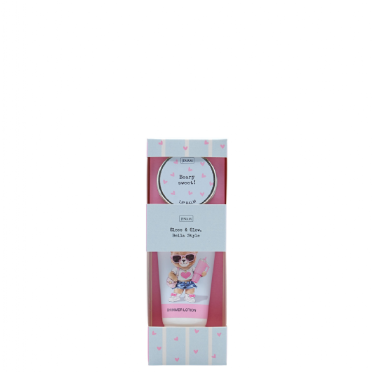 Beary Sweet Gloss & glow Bella Style