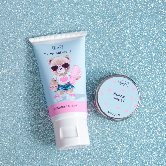 Beary Sweet Gloss & glow Bella Style - Image 3