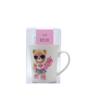 Alternative view of Ceramic coffee mug gift set