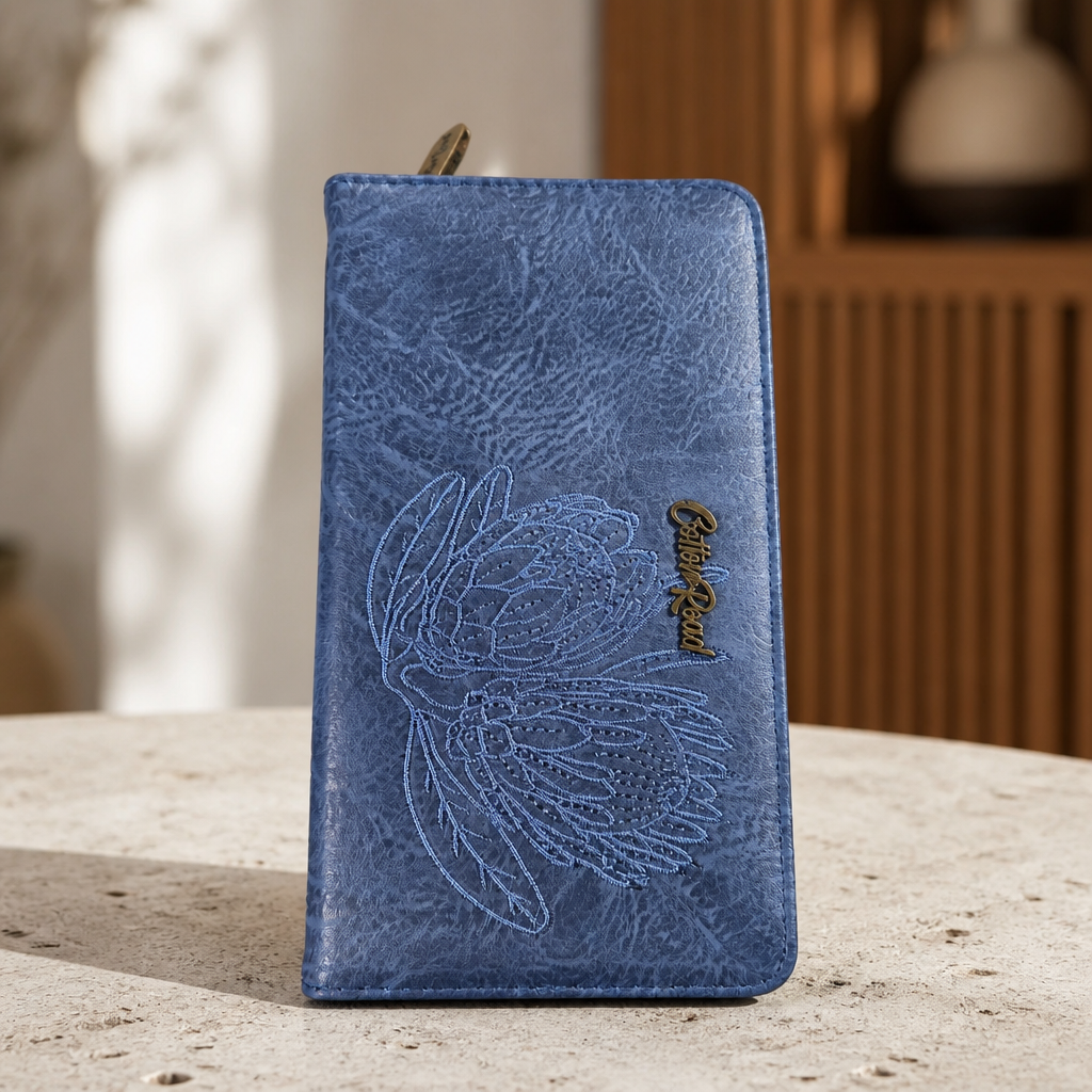 Cotton Road Protea Woman's Wallet - Image 4