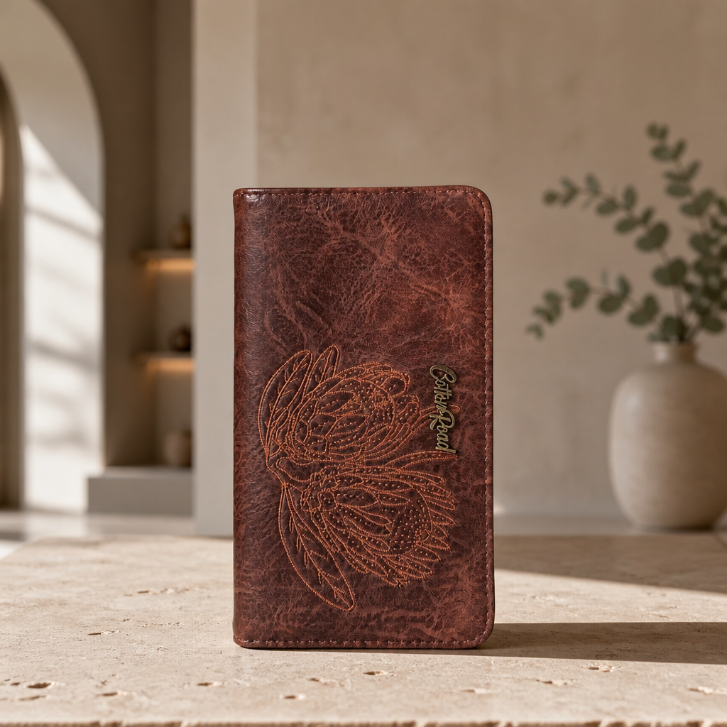 Cotton Road Protea Woman's Wallet - Image 5