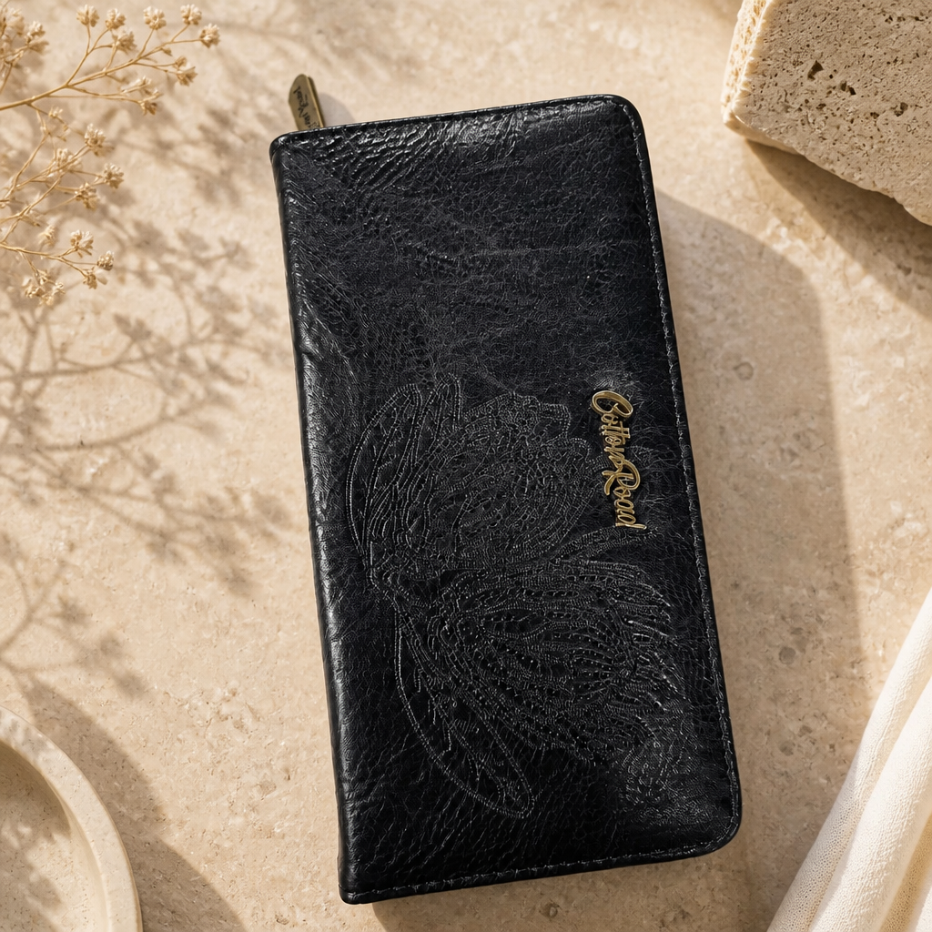 Cotton Road Protea Woman's Wallet - Image 9
