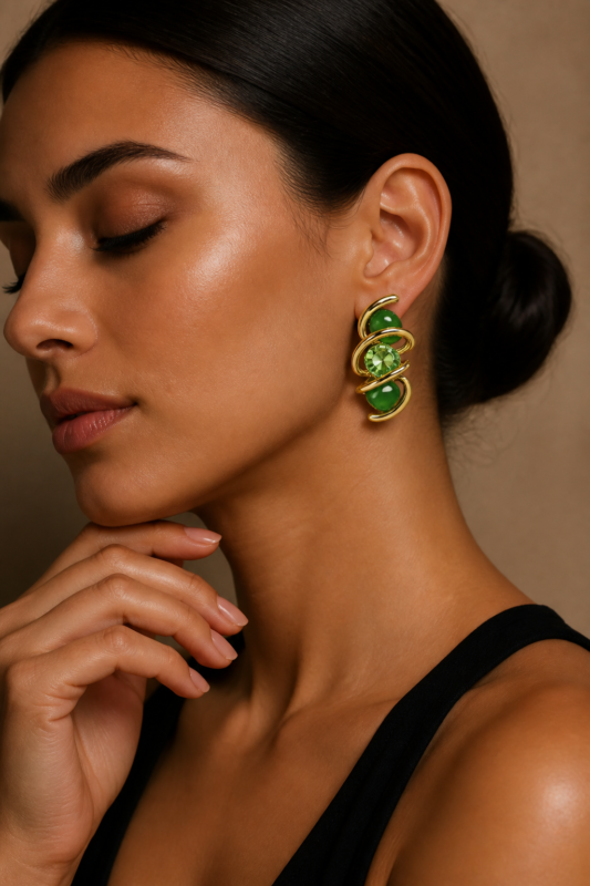 Earrings