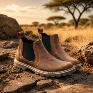 Men's Vellies & Genuine Leather Sandals