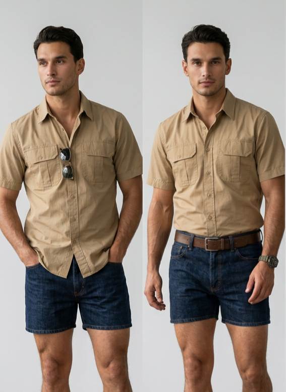 Men's Clothing