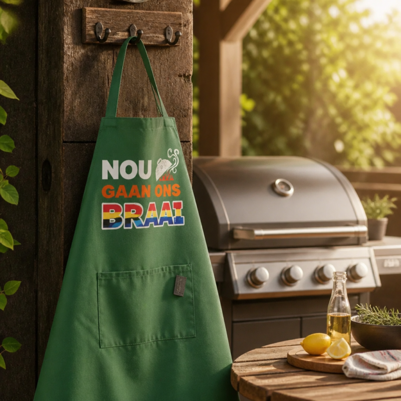 Men's Apron