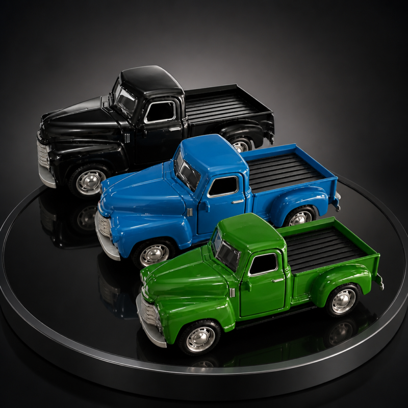 Men's Classic Cars