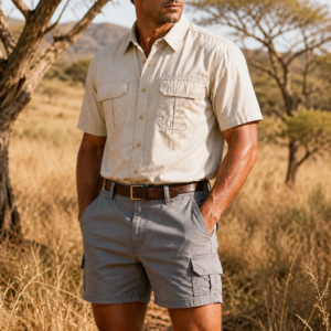 Salty Epic Cargo Shorts - Olive