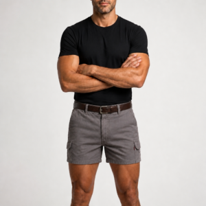 Salty Epic Cargo Shorts - Taupe