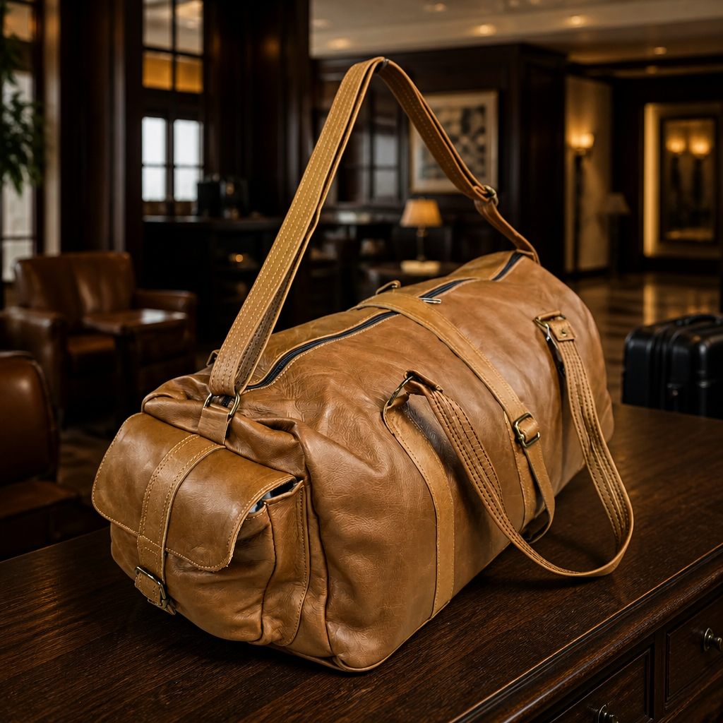 Weekender Duffel Bag
