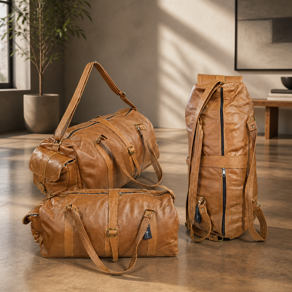 Weekender Duffel Bag - Image 9
