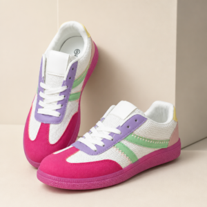 Low-top Sneakers Multi-Color