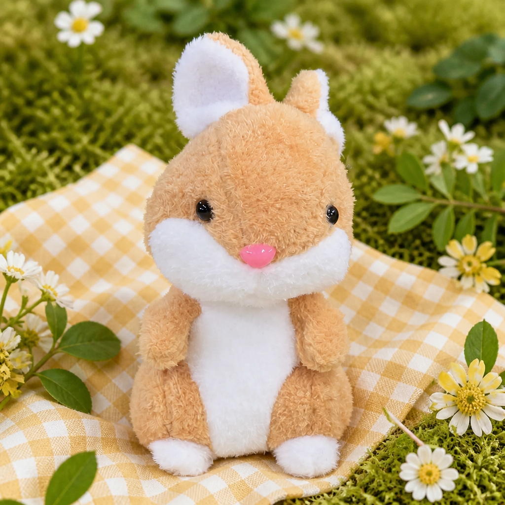 Bunny Plush Toys - Image 3