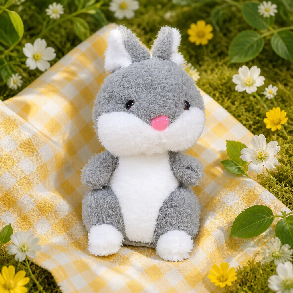 Bunny Plush Toys - Image 4